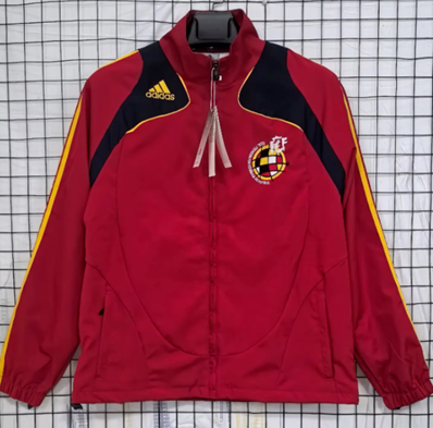 Cortavientos España Retro 2008